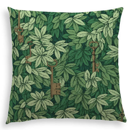 Vintage Oil Painting Floral Cushion Cover | 12 Designs | European Art | Linen or Plush
