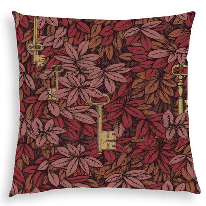 Vintage Oil Painting Floral Cushion Cover | 12 Designs | European Art | Linen or Plush