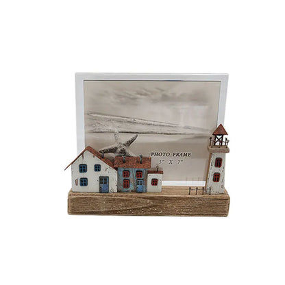 Photo Frame Coastal Beach House