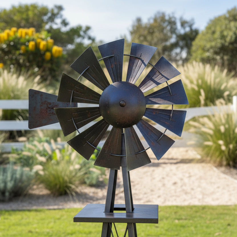 Southern Cross Windmill - Australian Garden Ornament