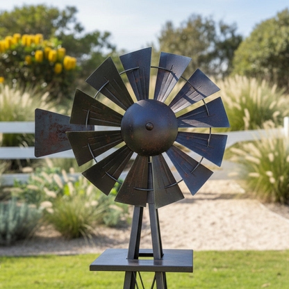 Southern Cross Windmill - Australian Garden Ornament