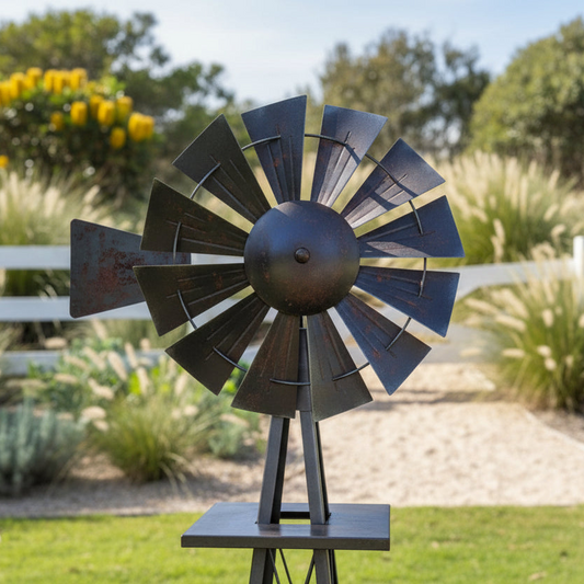 Southern Cross Windmill - Australian Garden Ornament