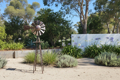 Southern Cross Windmill - Australian Garden Ornament