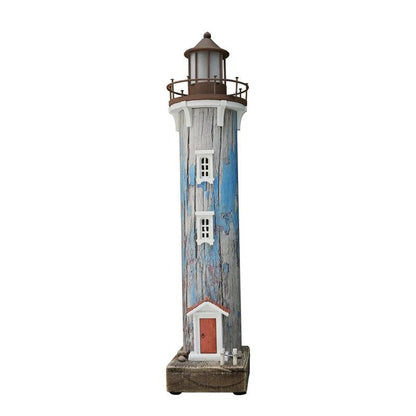 Lighthouse LED Light Coastal Beach House Style