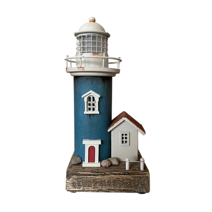 Lighthouse LED Light Retro Nautical Coastal