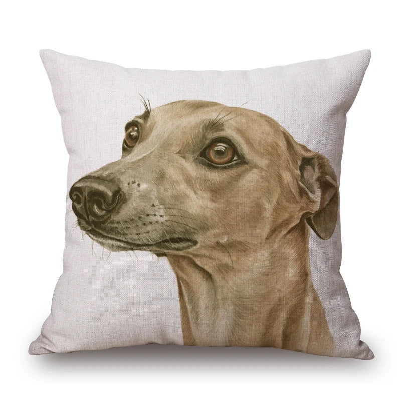 Cushion Cover Dog Range Cavalier Shepherd Collie