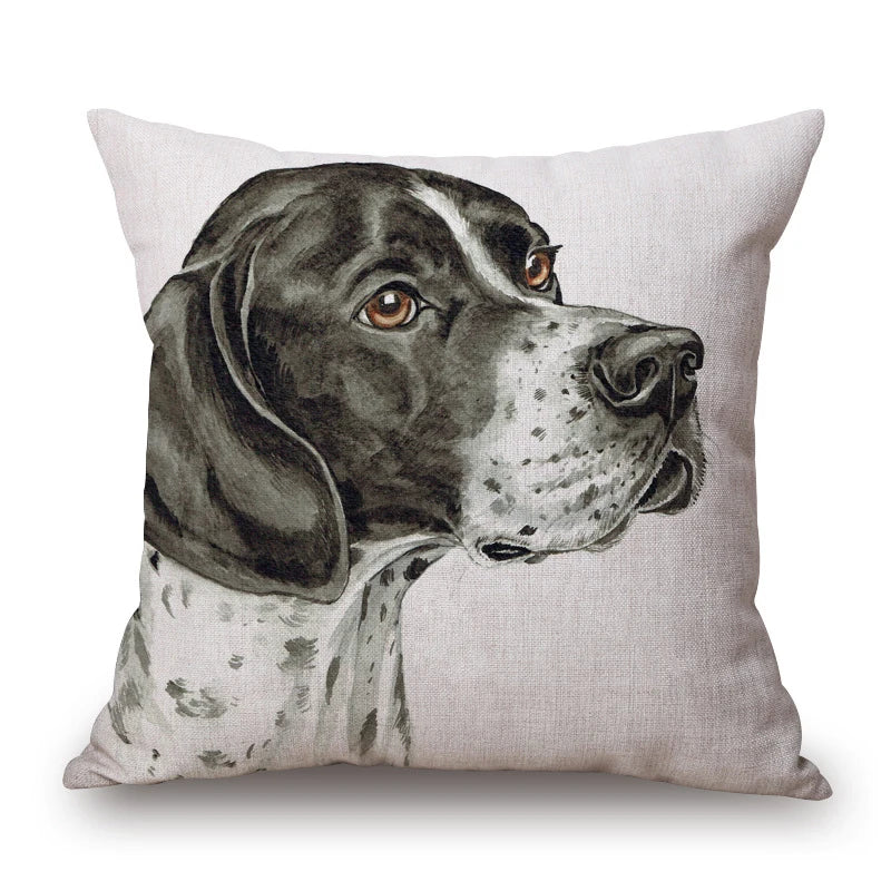 Cushion Cover Dog Range Cavalier Shepherd Collie