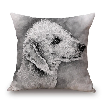 Cushion Cover Dog Range Cavalier Shepherd Collie