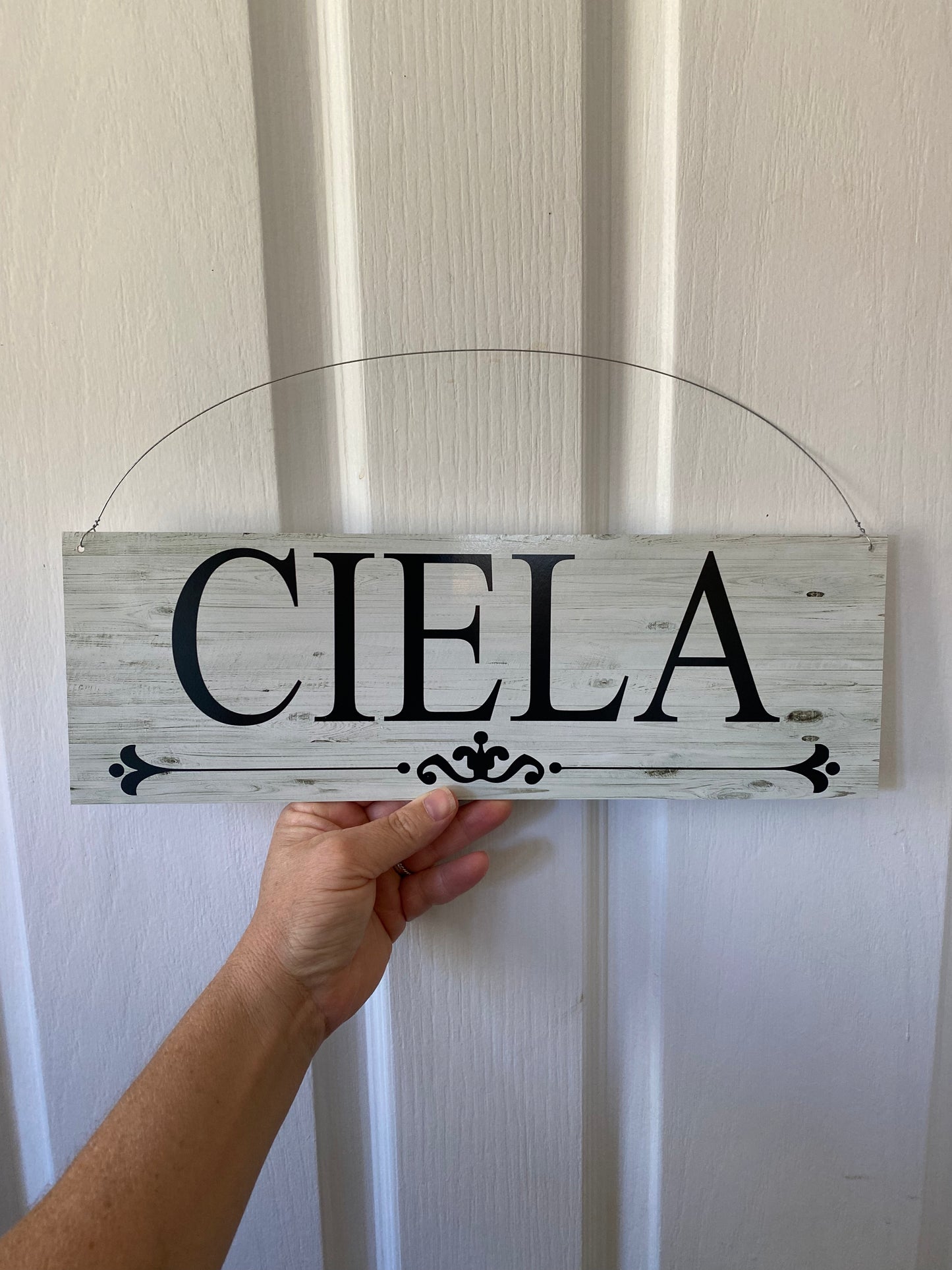Custom Residence Sign - Personalised House Surname Name Signage - Australian Made