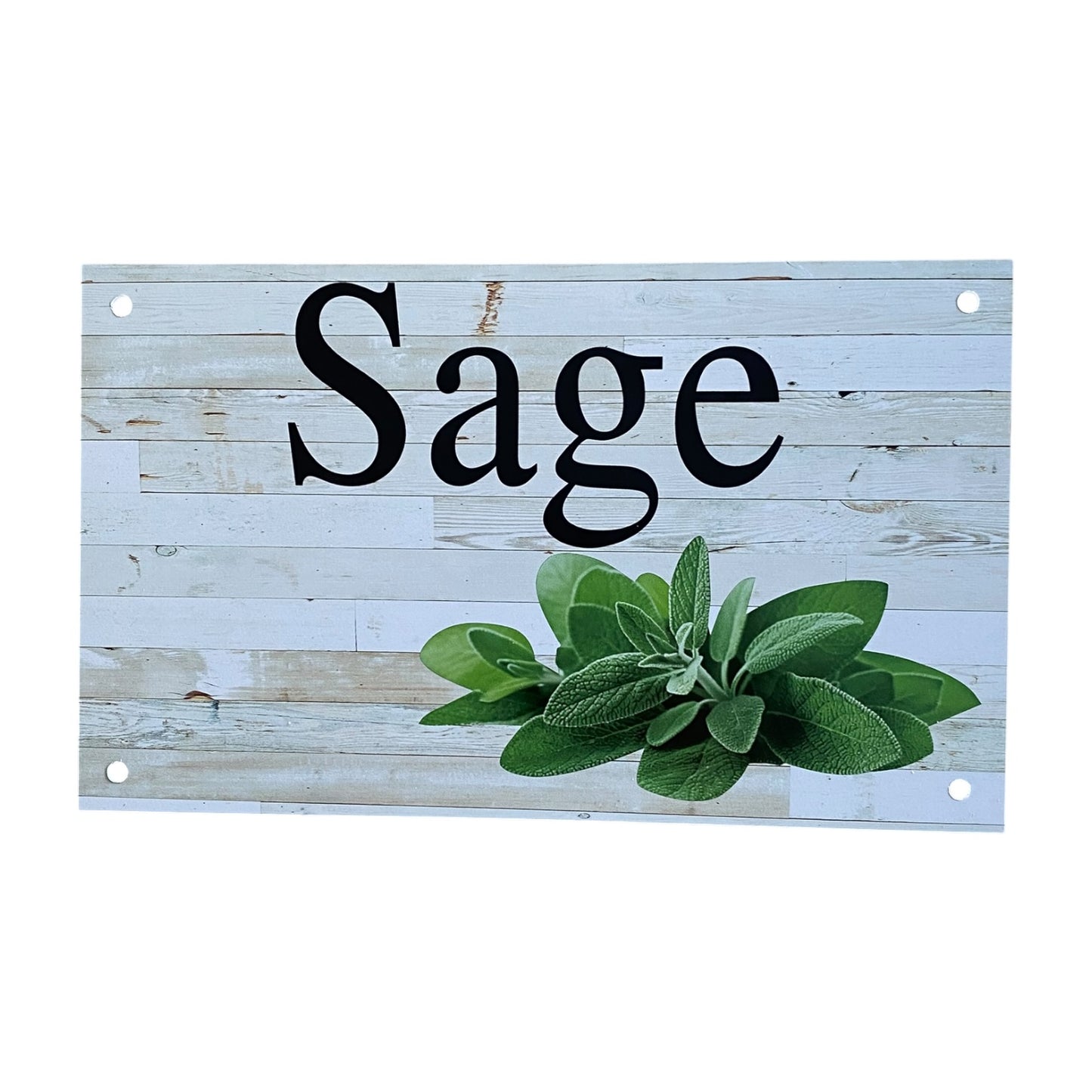 Herb Garden Sign - Personalised - Australian Made