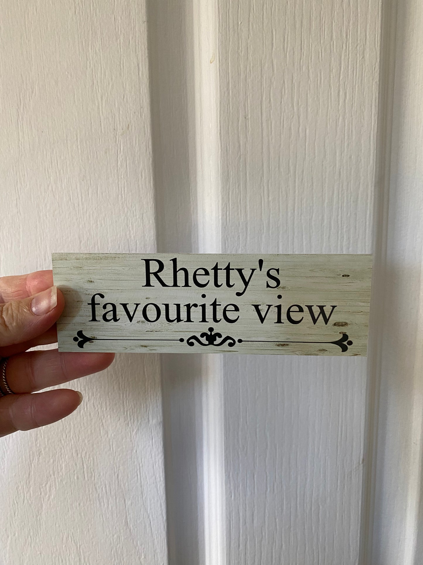 Custom Residence Sign - Personalised House Surname Name Signage - Australian Made