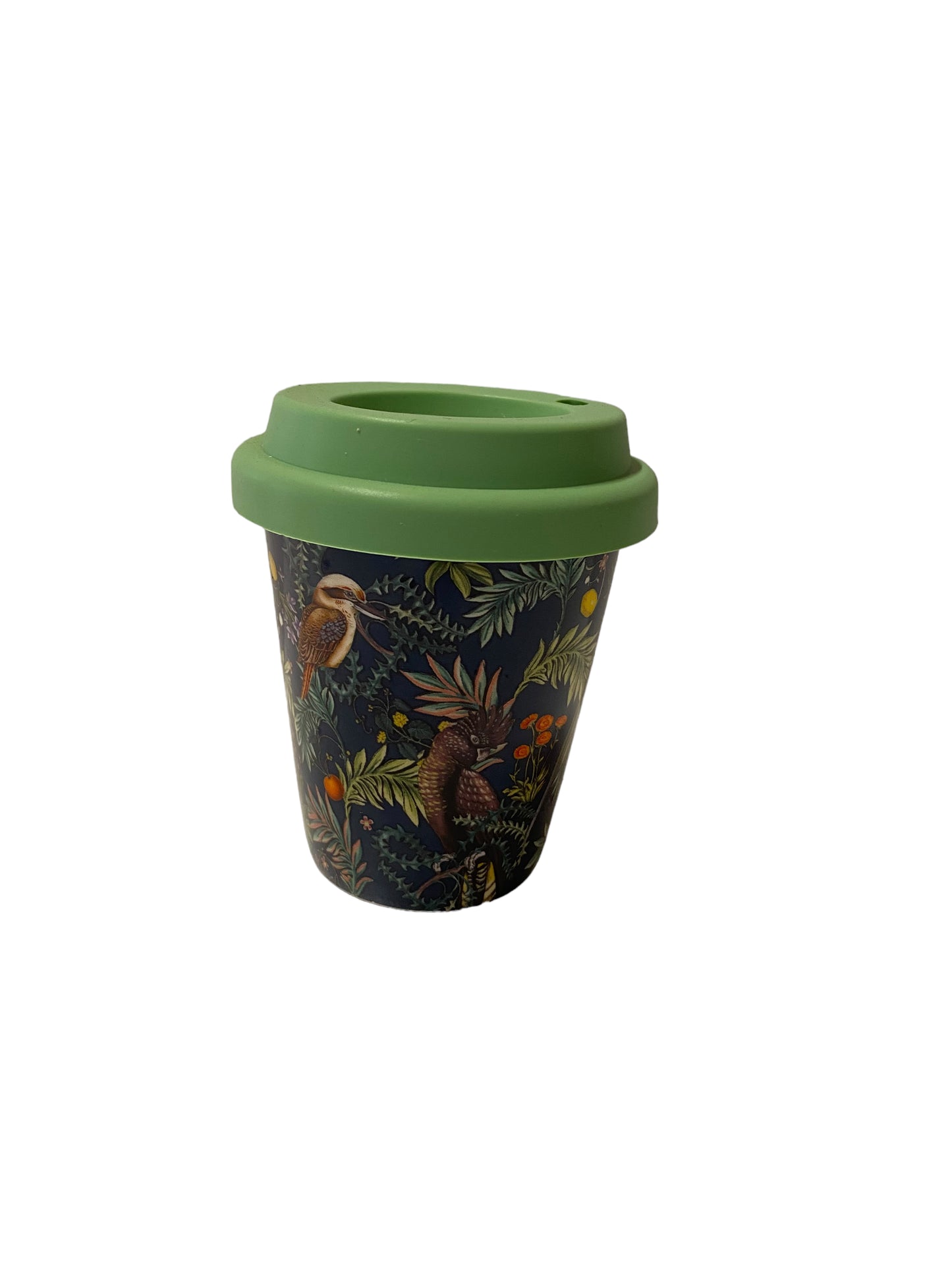 Cup Coffee Mug Parrot Cockatoo Bird