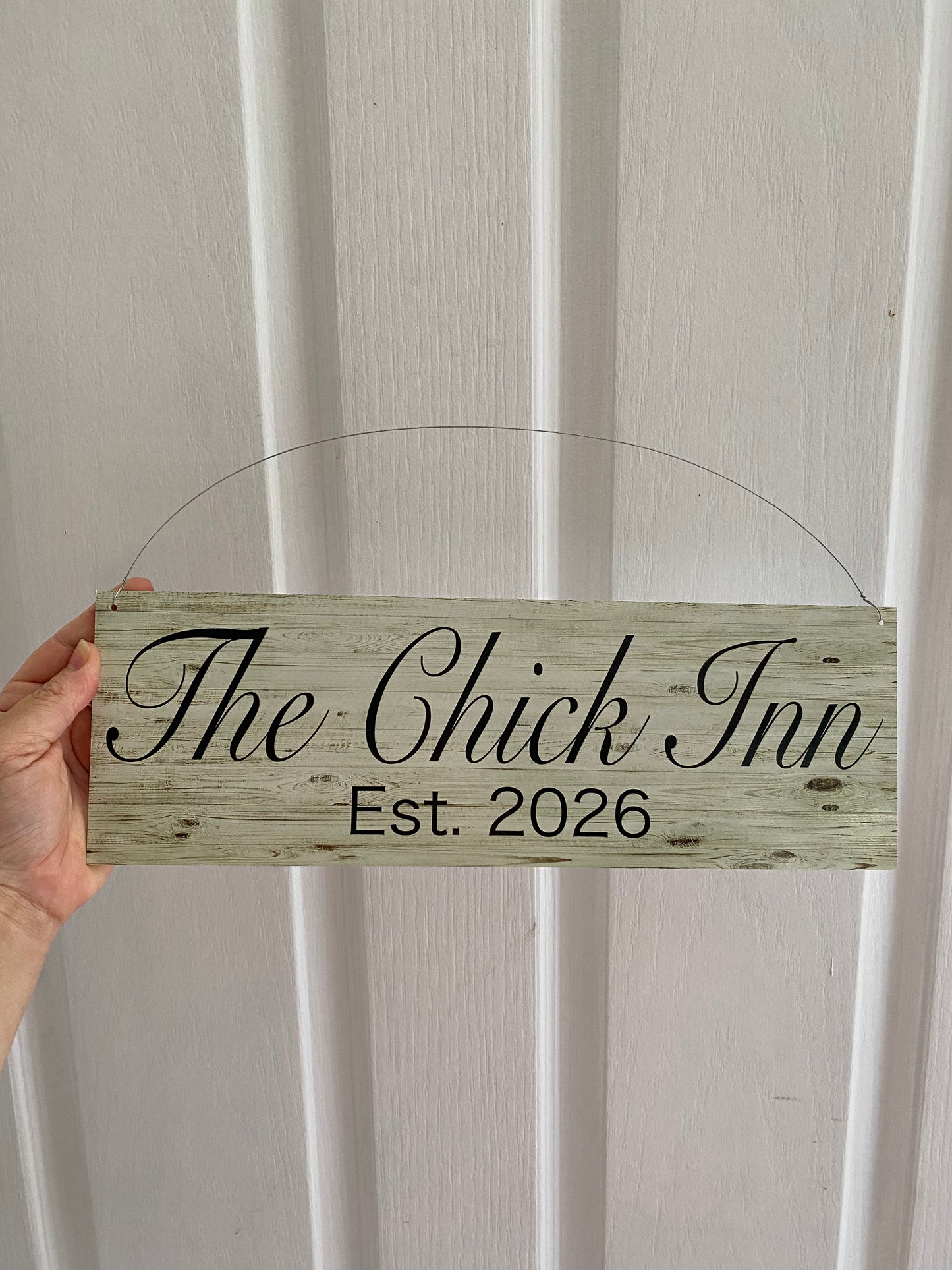 Custom Family Residence Sign - Personalised House Signage - Australian Made