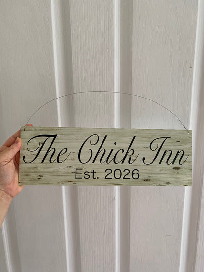 Custom Family Residence Sign - Personalised House Signage - Australian Made