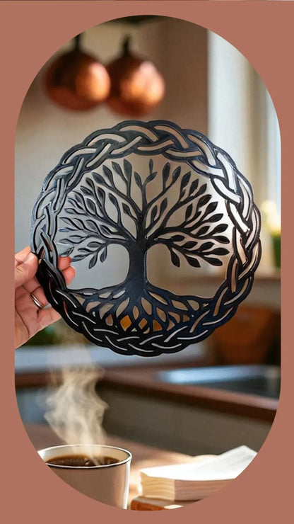 Tree Of Life Wall Hanging Decor