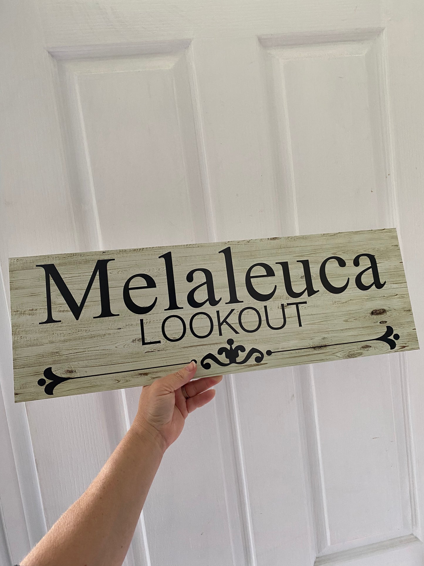 Custom Residence Sign - Personalised House Surname Name Signage - Australian Made
