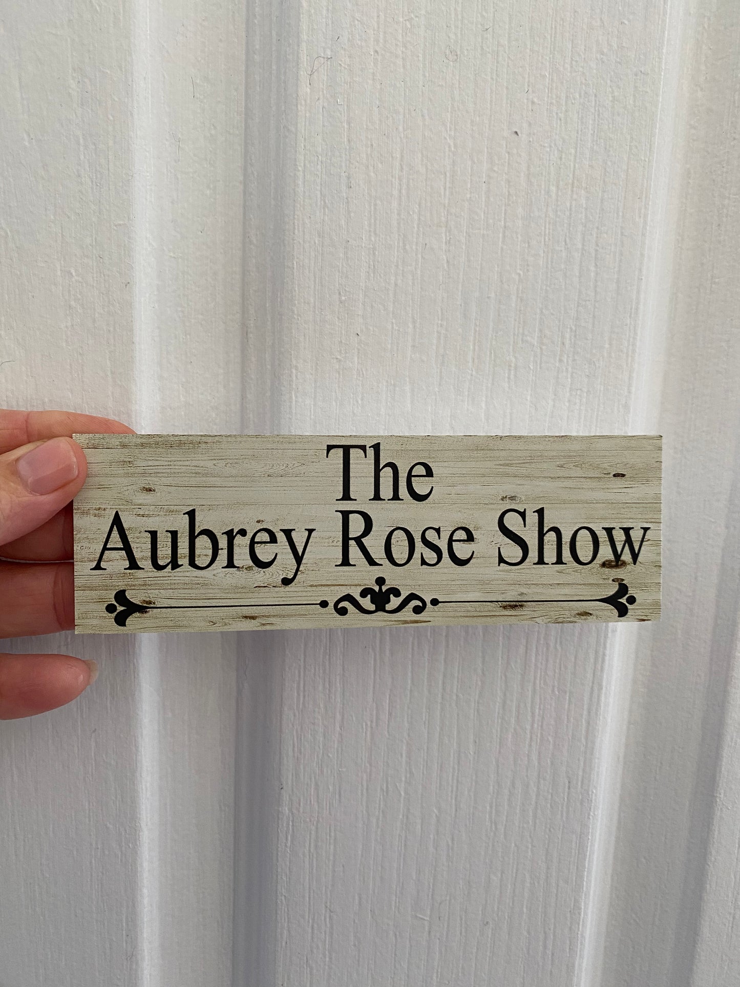 Custom Residence Sign - Personalised House Surname Name Signage - Australian Made
