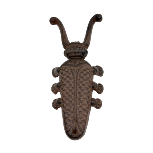 Beetle Boot Jack Remover Vintage Cast Iron Shoe