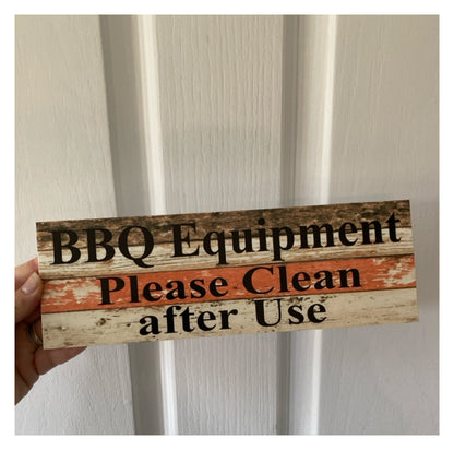 Country Personalised Custom Style Sign