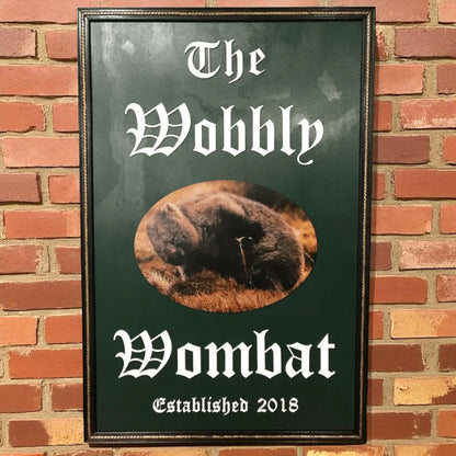 Full Custom Personalised Property & Business Signage - Free Quotes