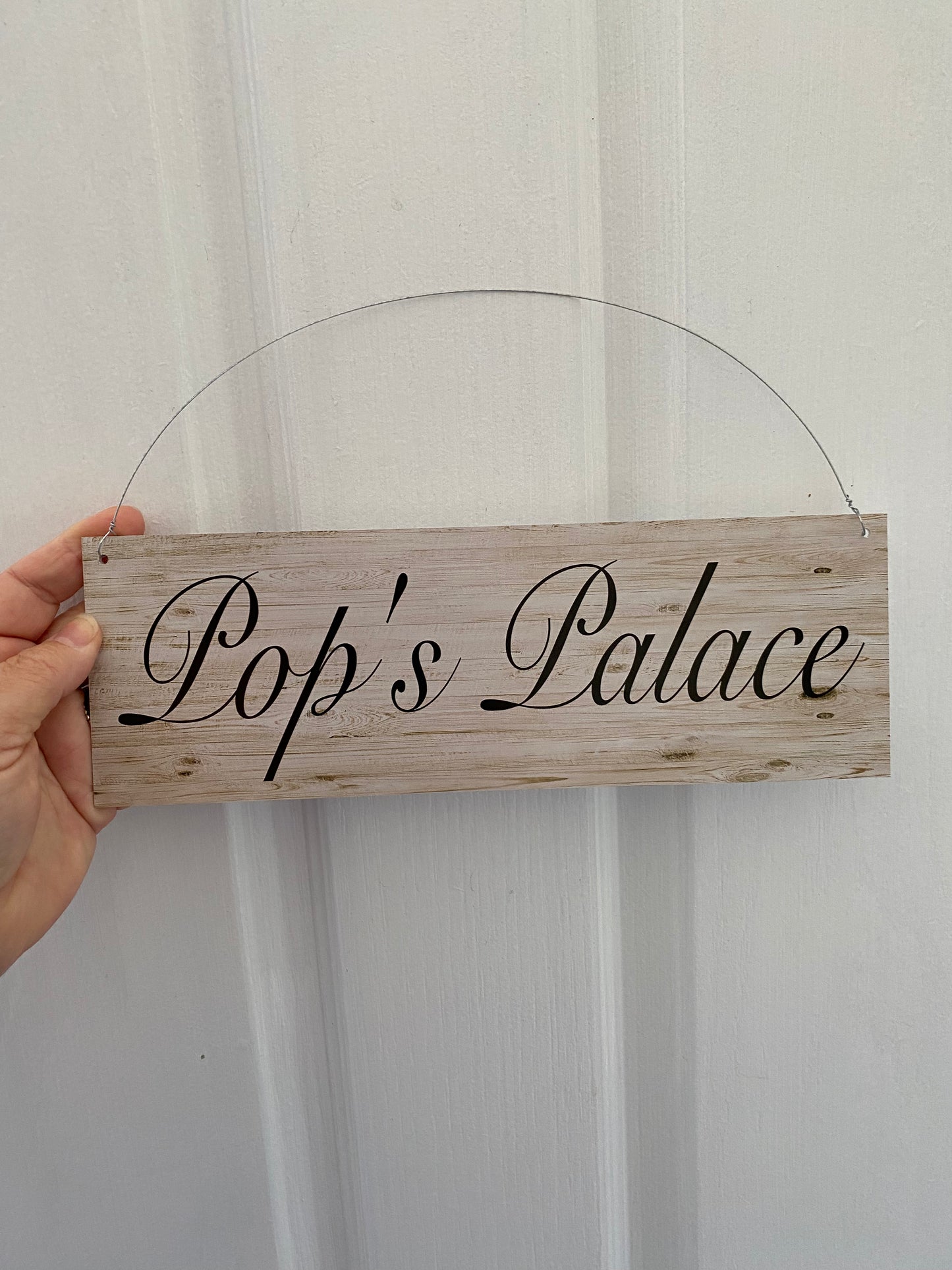 Custom Family Residence Sign - Personalised House Signage - Australian Made
