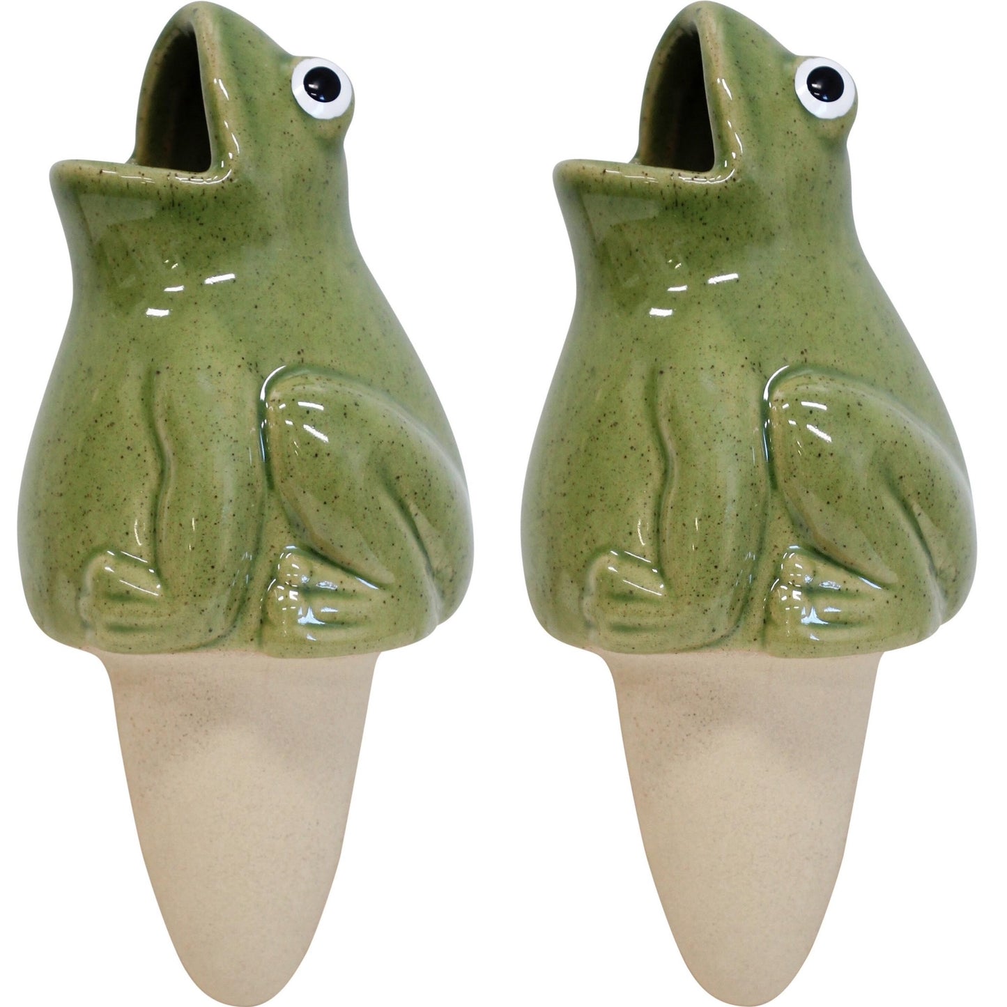 Water Spike Frog Set of 2