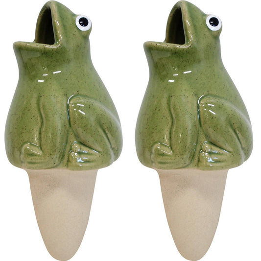 Water Spike Frog Set of 2 - The Renmy Store Homewares & Gifts 