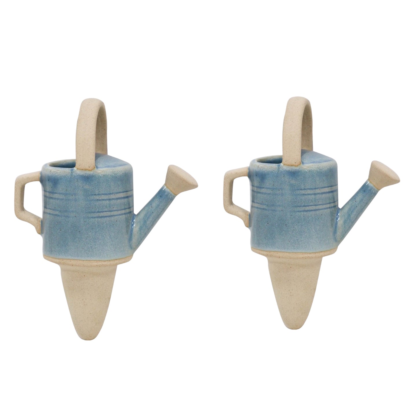 Water Spike Watering Can Set of 2