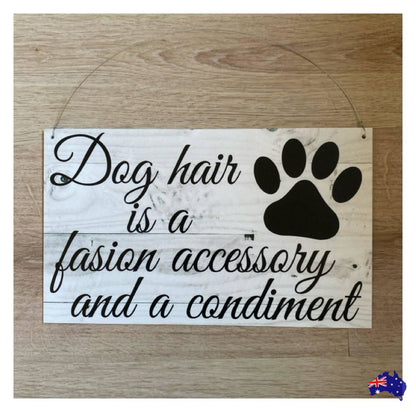 Dog Cat Custom Paw Sign - The Renmy Store Homewares & Gifts 