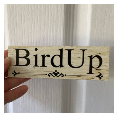 Residence House Surname Name Custom Personalised Sign