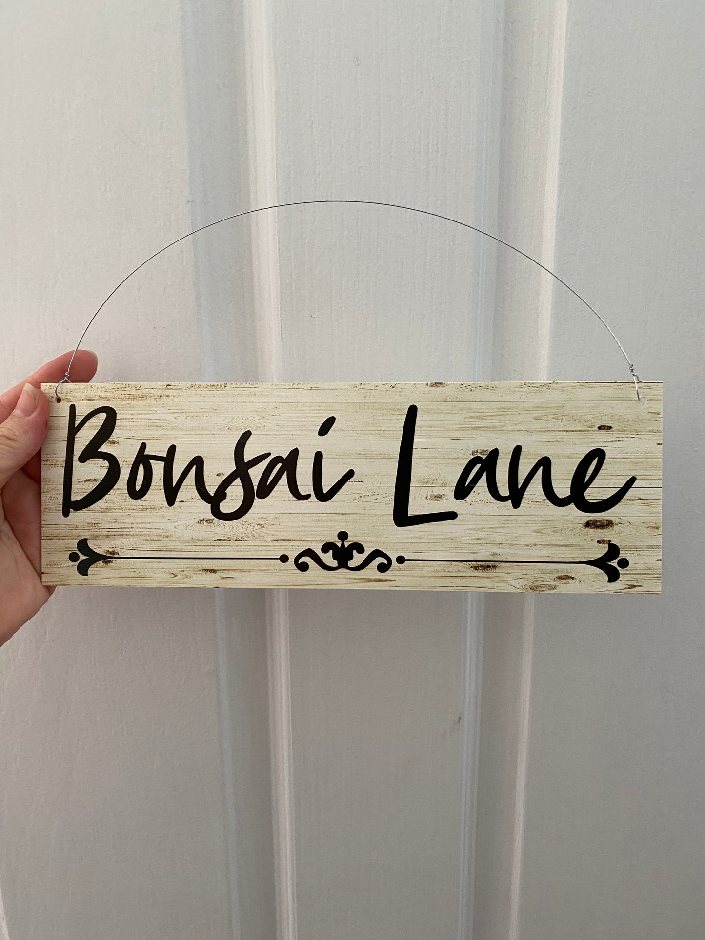 Bar Custom Personalised Vintage Sign