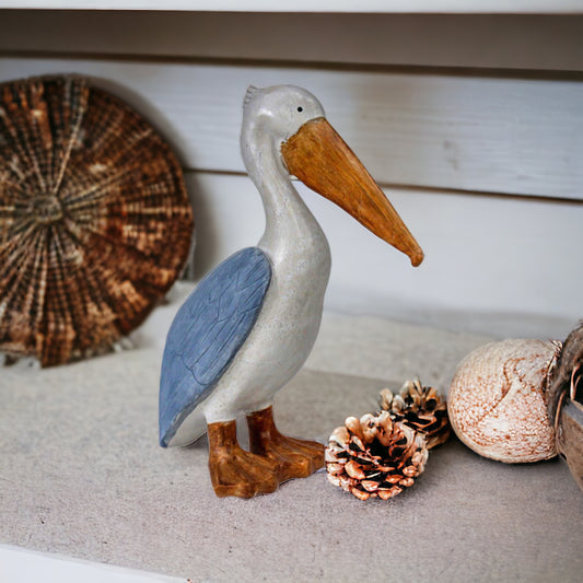 Pelican Coastal Ornament - The Renmy Store Homewares & Gifts 