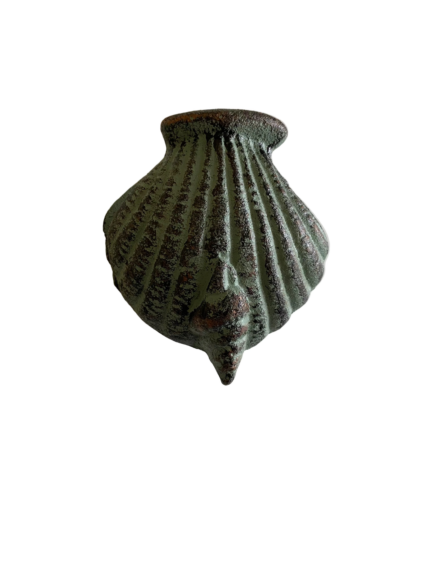 Shell Door Knocker Cast Iron - Coastal Beach House Decor