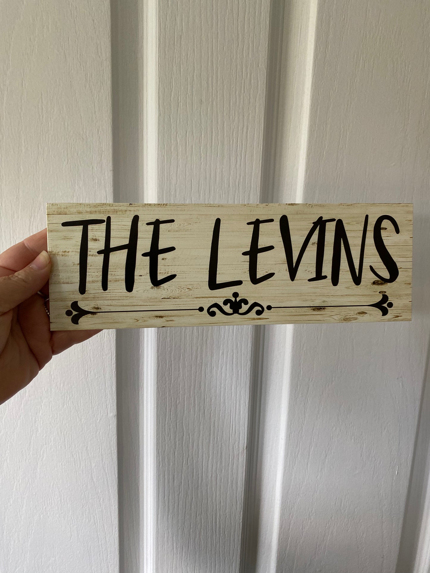 Custom Shed Sign - Personalised Vintage Signage - Australian Made