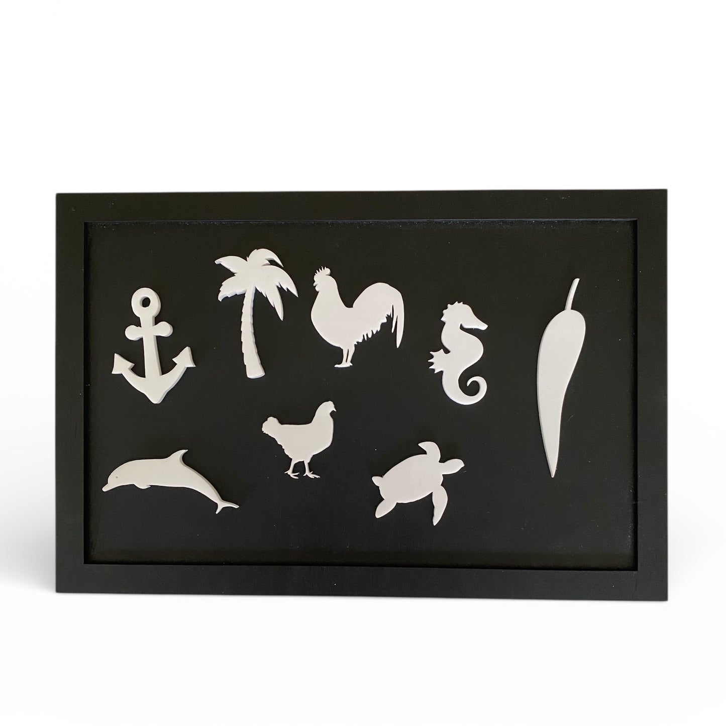 Custom Timber Sign - Personalised Gum Tree Lodge - Australian Made