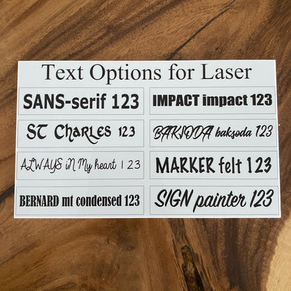 Custom Timber Sign - Personalised Gum Tree Lodge - Australian Made