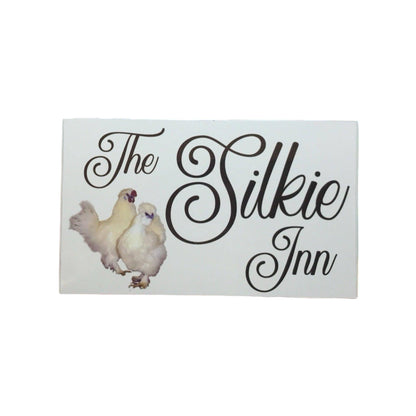 The Silkie Inn Sign - The Renmy Store Homewares & Gifts 