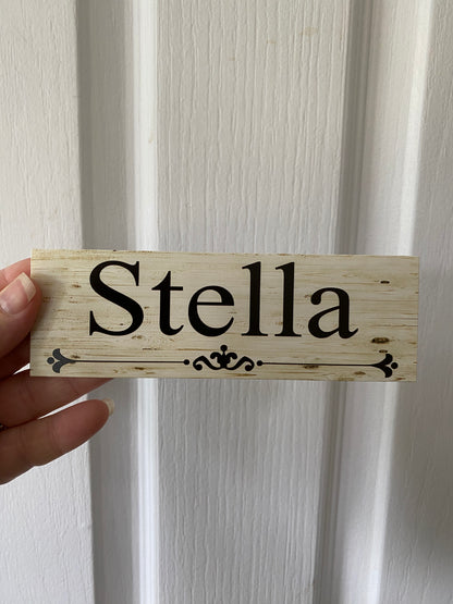Custom Residence Sign - Personalised House Surname Name Signage - Australian Made