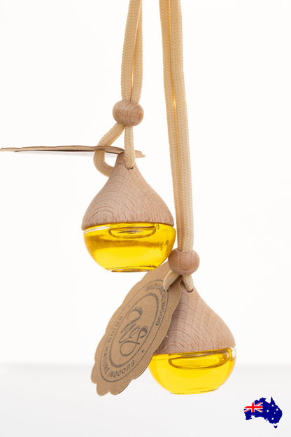 Car Diffuser Wild Sandalwood 100% Natural Australian Handmade