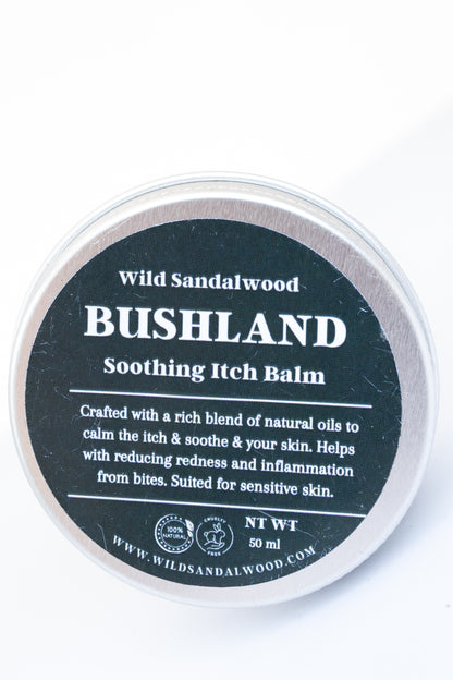 Natural Insect Repellent Pack of 3 Wild Sandalwood Australian Handmade