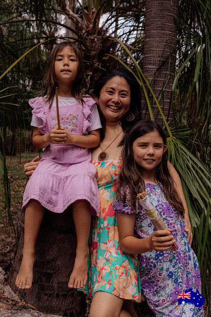 Camper Gift Pack Wild Sandalwood Australian Handmade