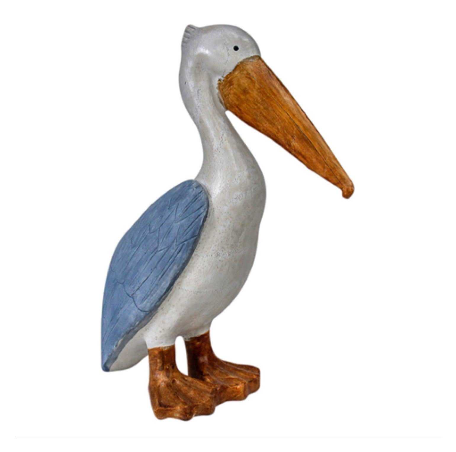 Pelican Coastal Ornament - The Renmy Store Homewares & Gifts 