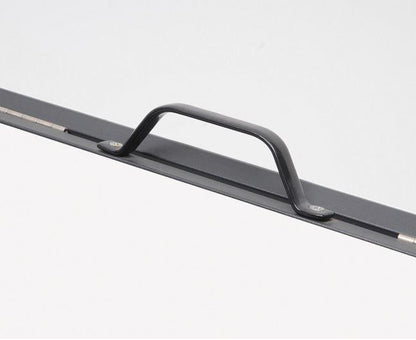 A-Frame Double-Sided Custom Personalised Metal Sign 600x900mm (60x90cm) | Australian Made Business Signage