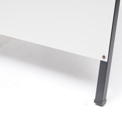 A-Frame Double-Sided Custom Personalised Metal Sign 600x900mm (60x90cm) | Australian Made Business Signage