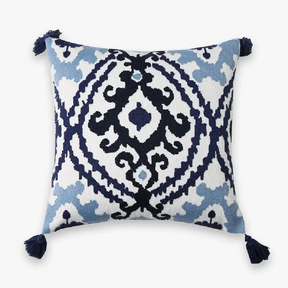 Cushion Cover Vintage Bohemian Llama Range
