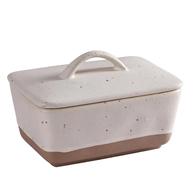 Butter Storage Container Classic Vintage