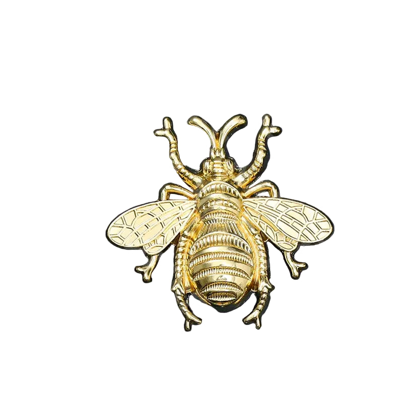 Vintage Bee Cabinet Knob Gold | Drawer Furniture Handle Hardware Australia