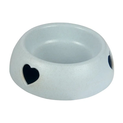 Dog Cat Paws Heart Love Bowls