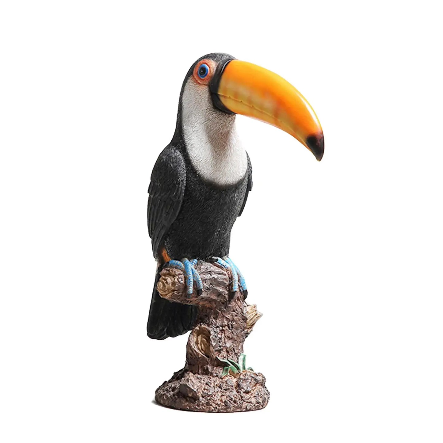 Toucan Bird Tropical Ornament