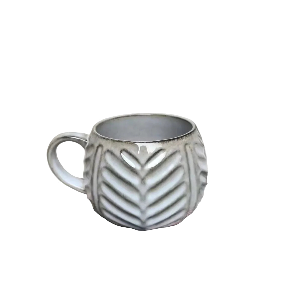 Mug Ceramic Natural Texture Handcrafted 350ml